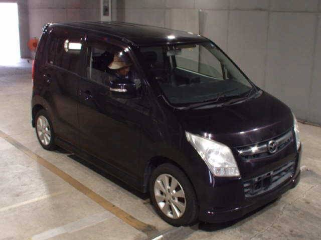 8151 MAZDA AZ WAGON MJ23S 2011 г. (JU Fukuoka)